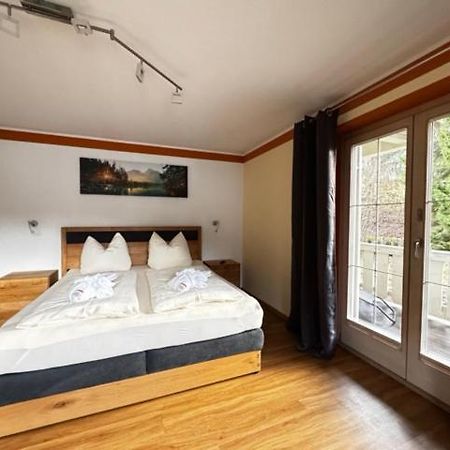 Alpengluehn Aparthotel Берхтесгаден Екстериор снимка