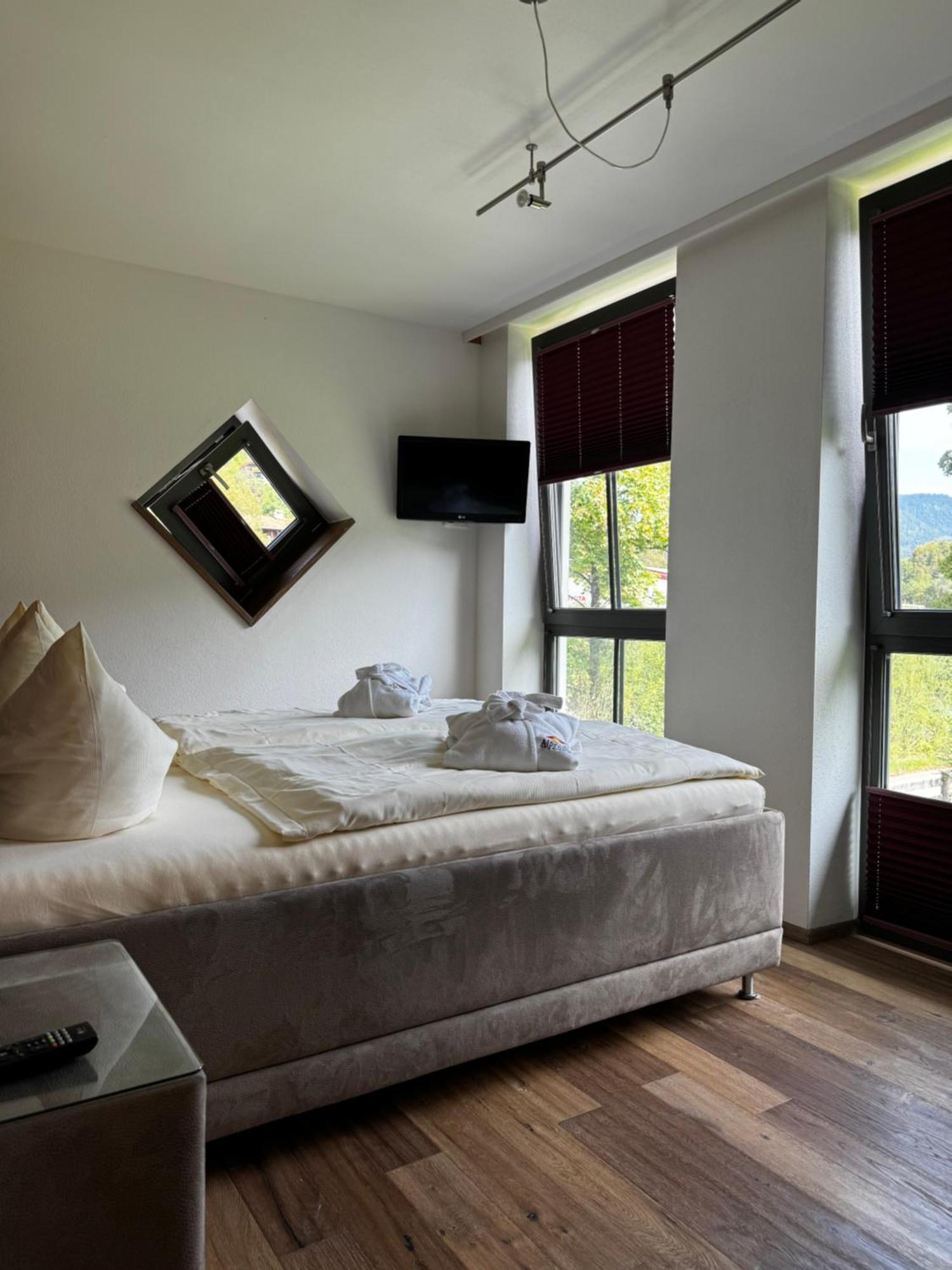 Alpengluehn Aparthotel Берхтесгаден Екстериор снимка
