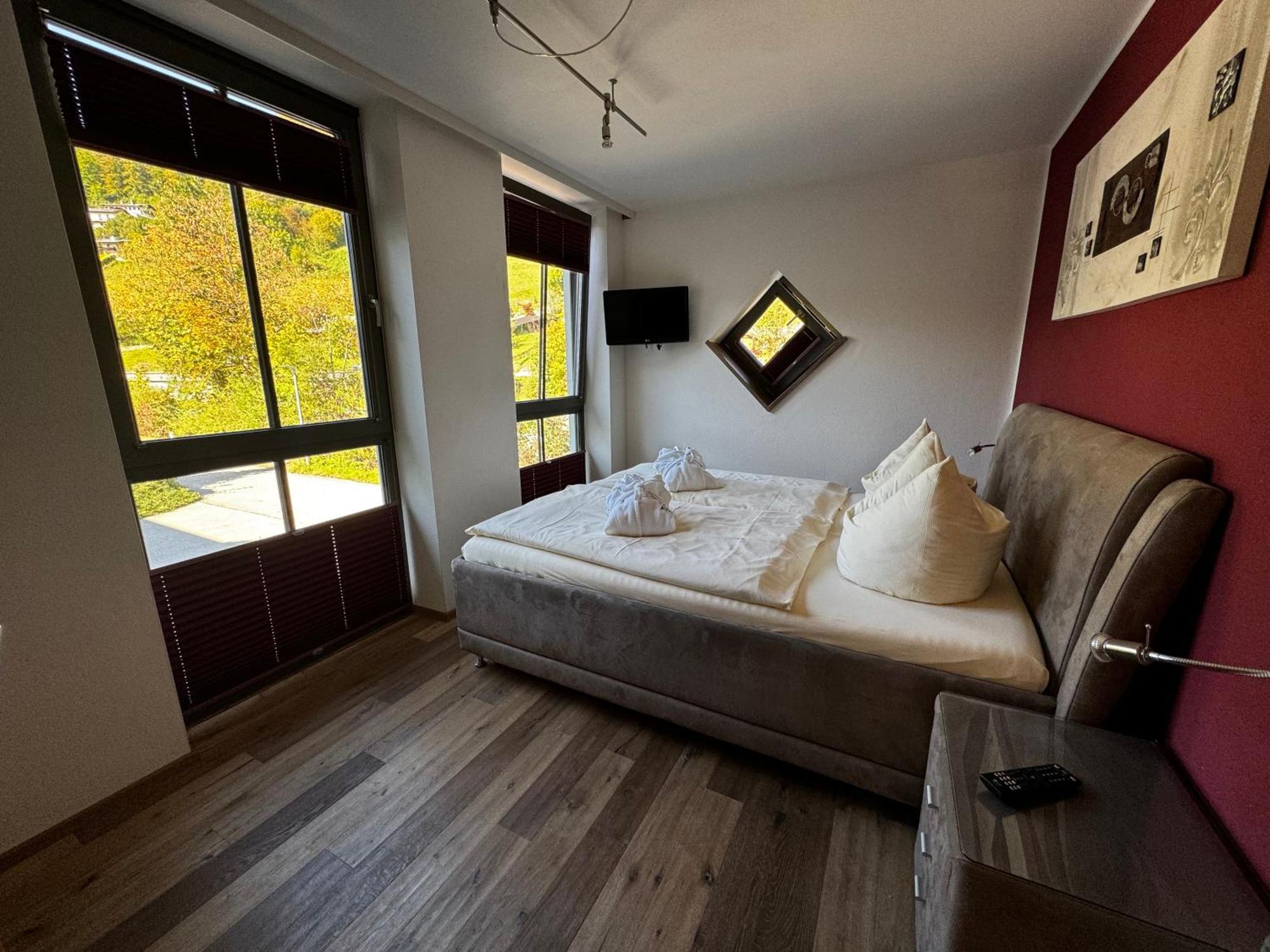 Alpengluehn Aparthotel Берхтесгаден Екстериор снимка