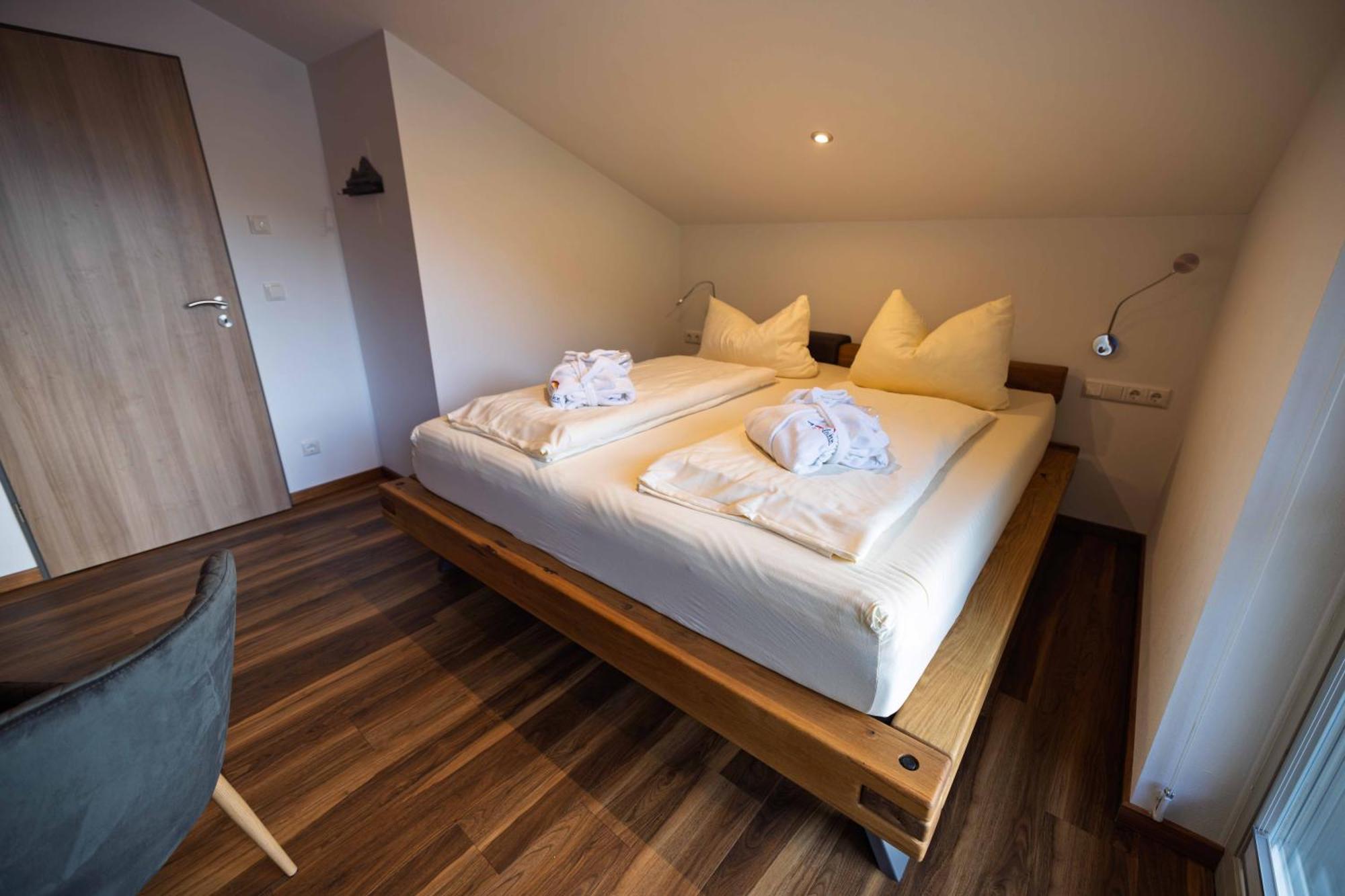 Alpengluehn Aparthotel Берхтесгаден Екстериор снимка