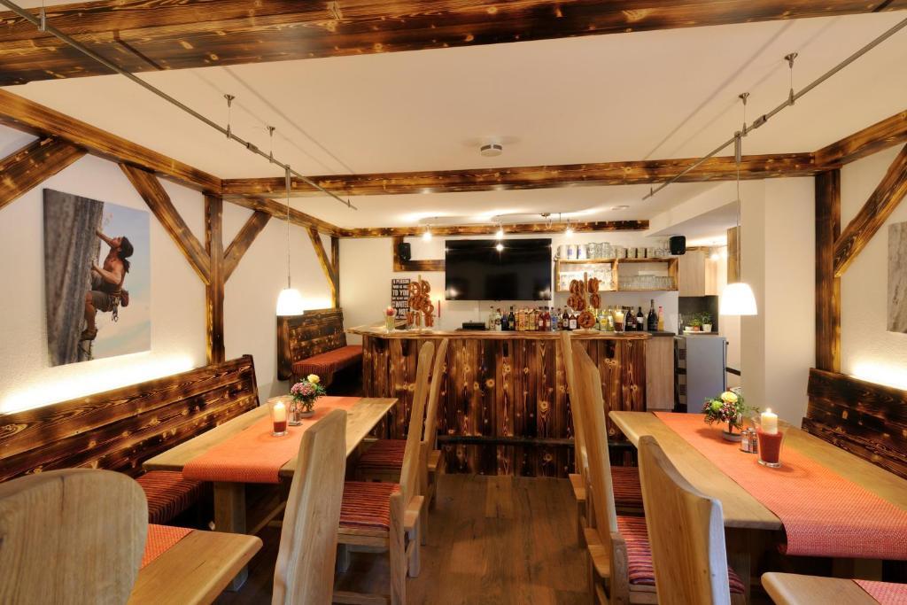 Alpengluehn Aparthotel Берхтесгаден Екстериор снимка