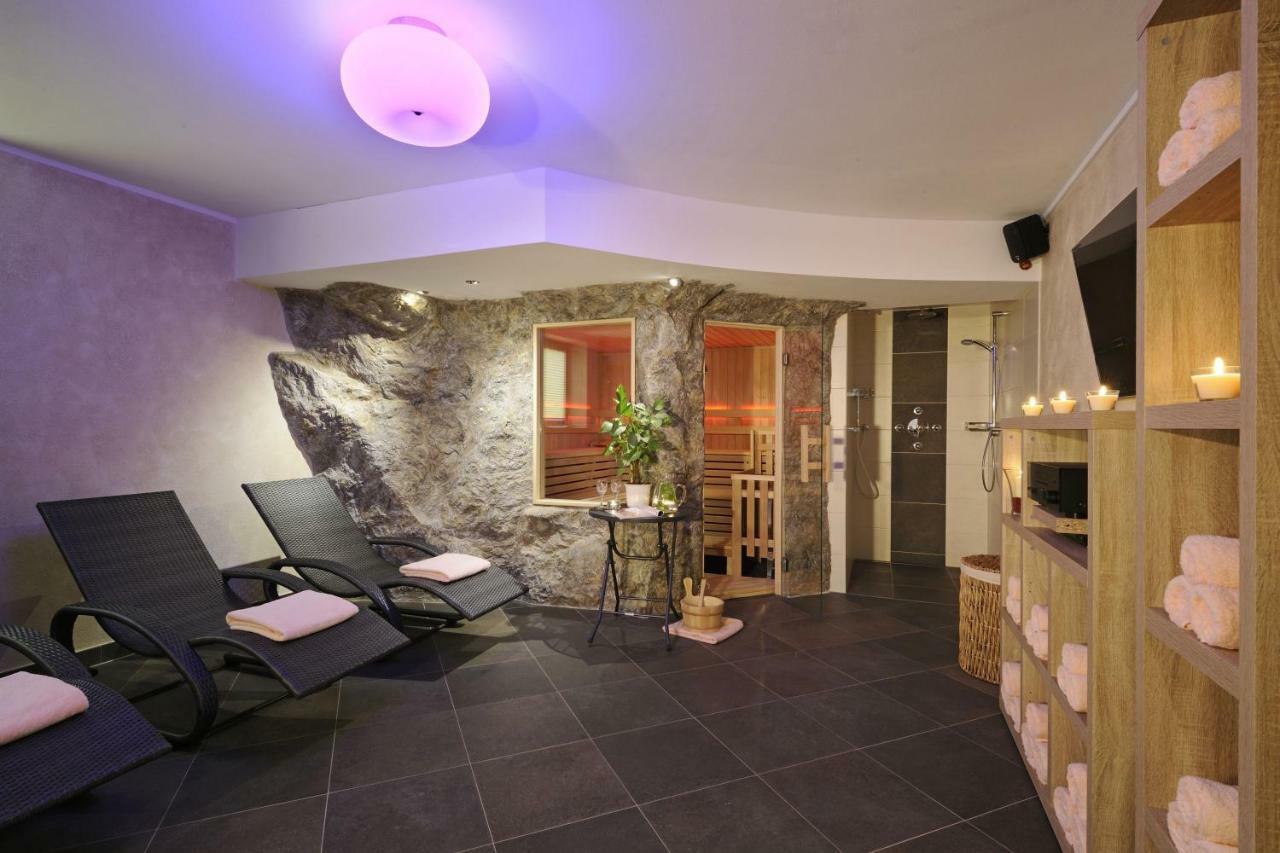 Alpengluehn Aparthotel Берхтесгаден Екстериор снимка